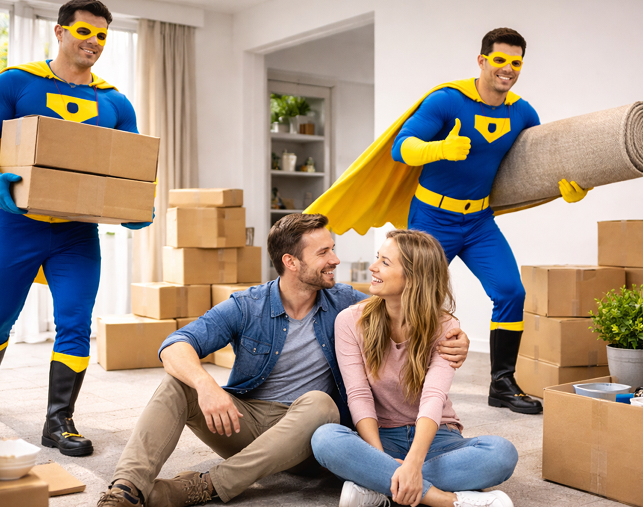 umzugshelden24 Umzugsservice