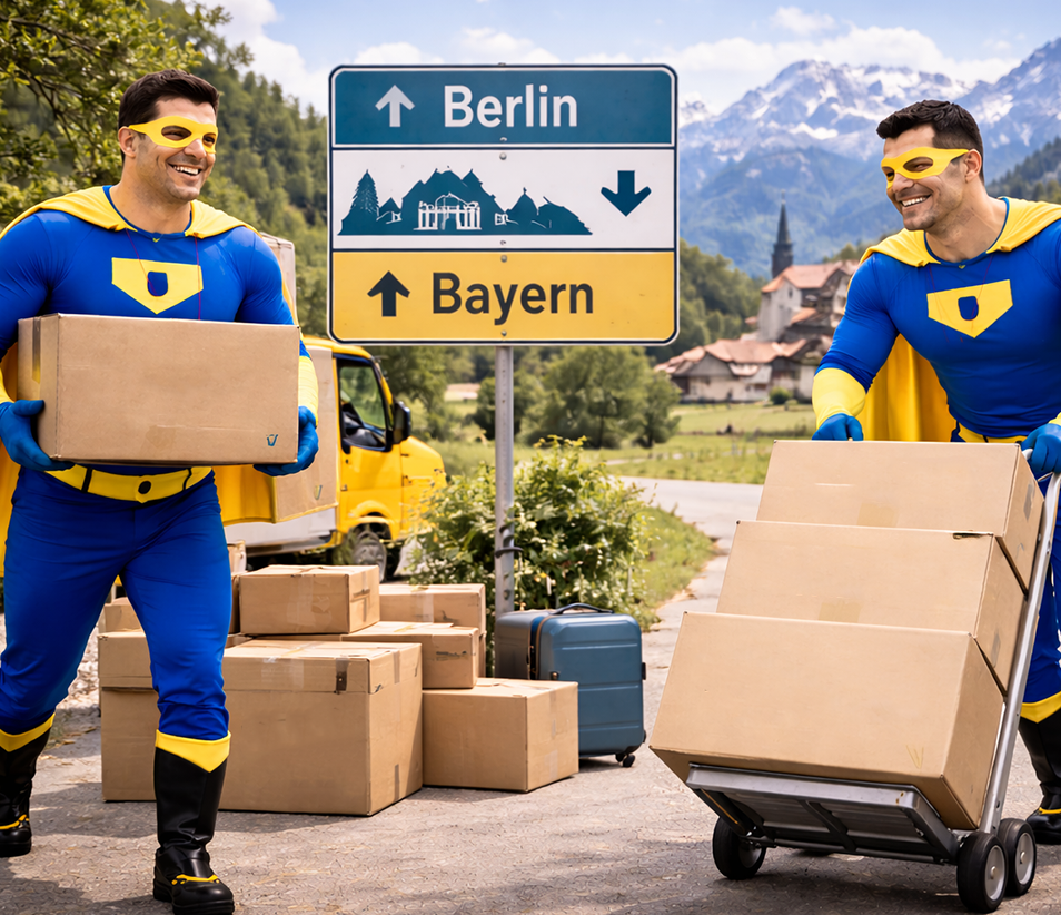 Entrümpelung & Haushaltsauflösung – UmzugsHelden24