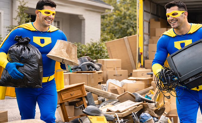 Entrümpelung & Haushaltsauflösung